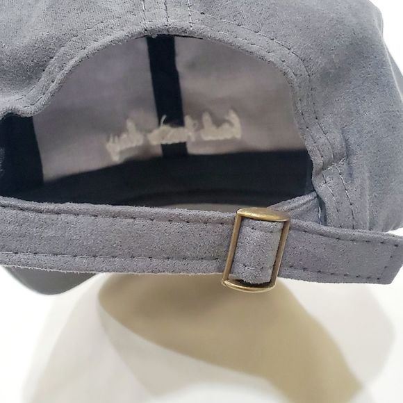 PRICE DROP 🔥 NWT KATYDID Bad Hair Day Suede Cap - Picture 5 of 6